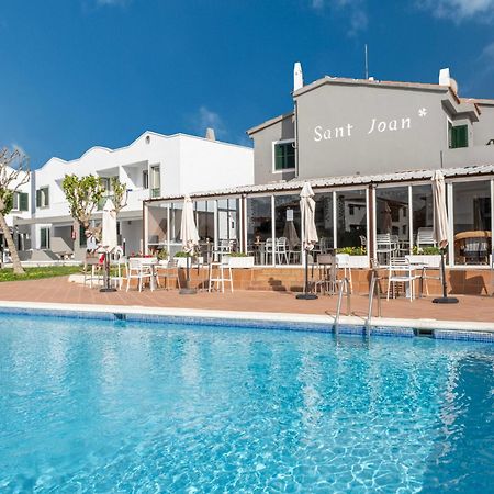Sant Joan Apartaments - Adults Only Cala'N Blanes  ภายนอก รูปภาพ