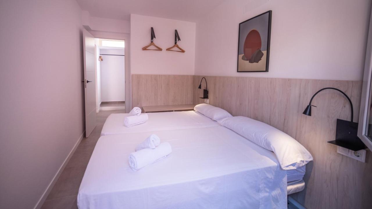 Sant Joan Apartaments - Adults Only Cala'N Blanes  ภายนอก รูปภาพ