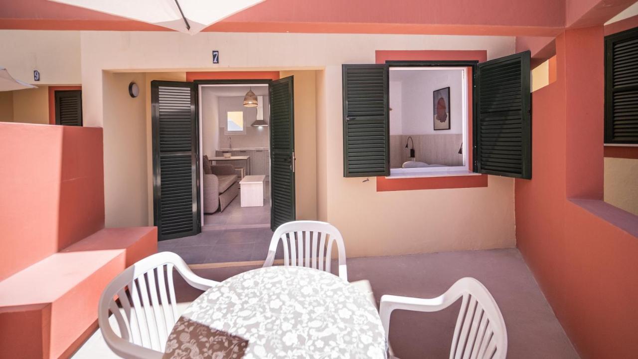 Sant Joan Apartaments - Adults Only Cala'N Blanes  ภายนอก รูปภาพ