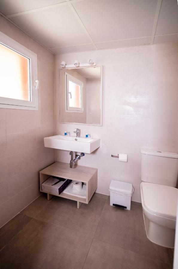 Sant Joan Apartaments - Adults Only Cala'N Blanes  ภายนอก รูปภาพ