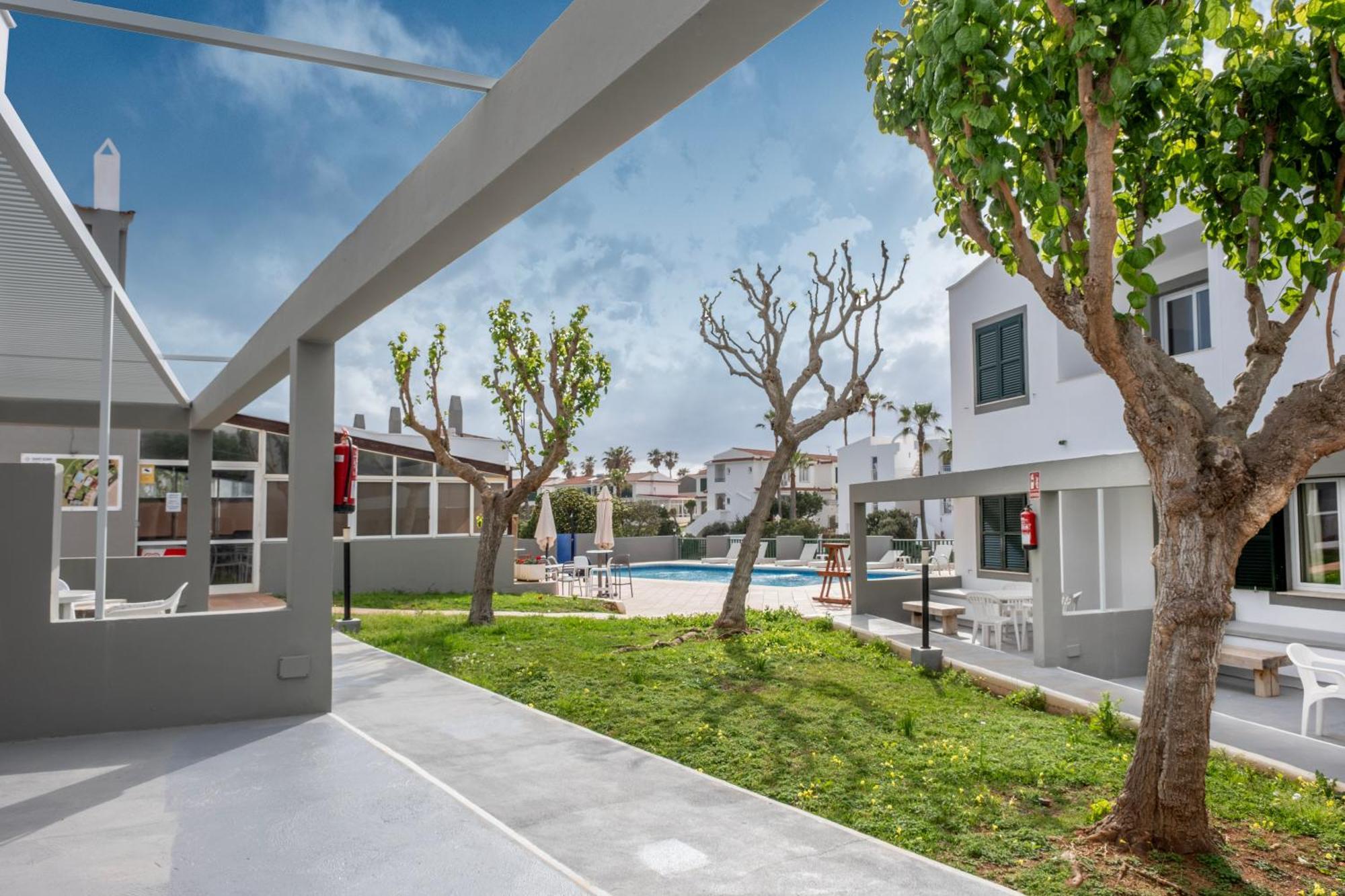 Sant Joan Apartaments - Adults Only Cala'N Blanes  ภายนอก รูปภาพ