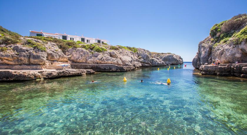 Sant Joan Apartaments - Adults Only Cala'N Blanes  ภายนอก รูปภาพ
