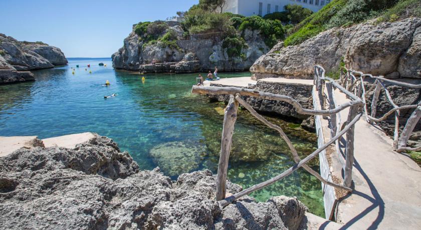 Sant Joan Apartaments - Adults Only Cala'N Blanes  ภายนอก รูปภาพ