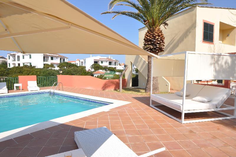 Sant Joan Apartaments - Adults Only Cala'N Blanes  ภายนอก รูปภาพ