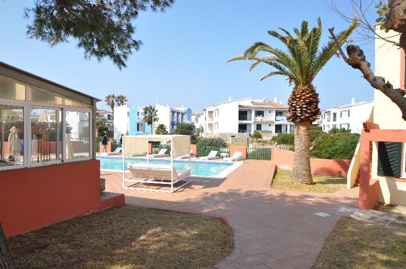 Sant Joan Apartaments - Adults Only Cala'N Blanes  ภายนอก รูปภาพ