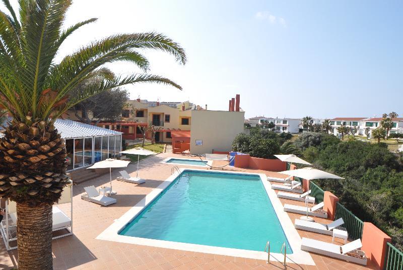 Sant Joan Apartaments - Adults Only Cala'N Blanes  ภายนอก รูปภาพ