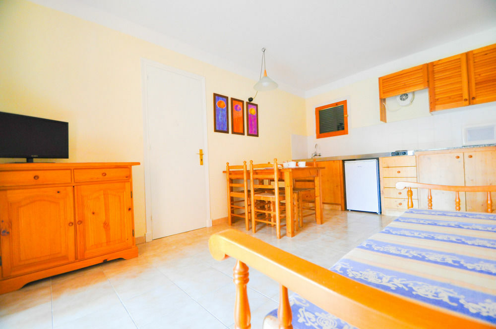Sant Joan Apartaments - Adults Only Cala'N Blanes  ภายนอก รูปภาพ