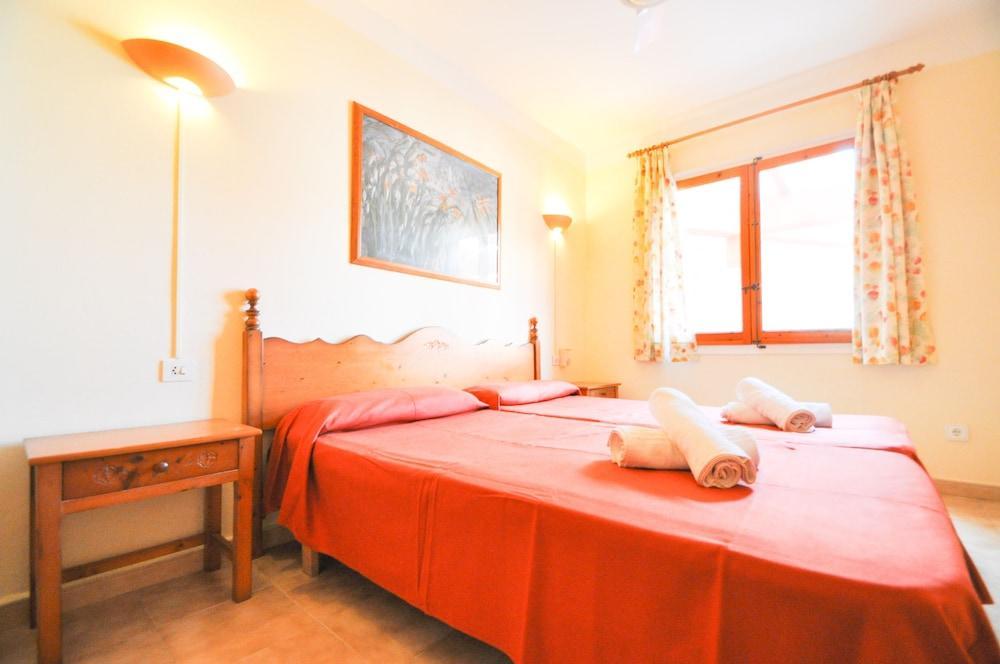 Sant Joan Apartaments - Adults Only Cala'N Blanes  ภายนอก รูปภาพ
